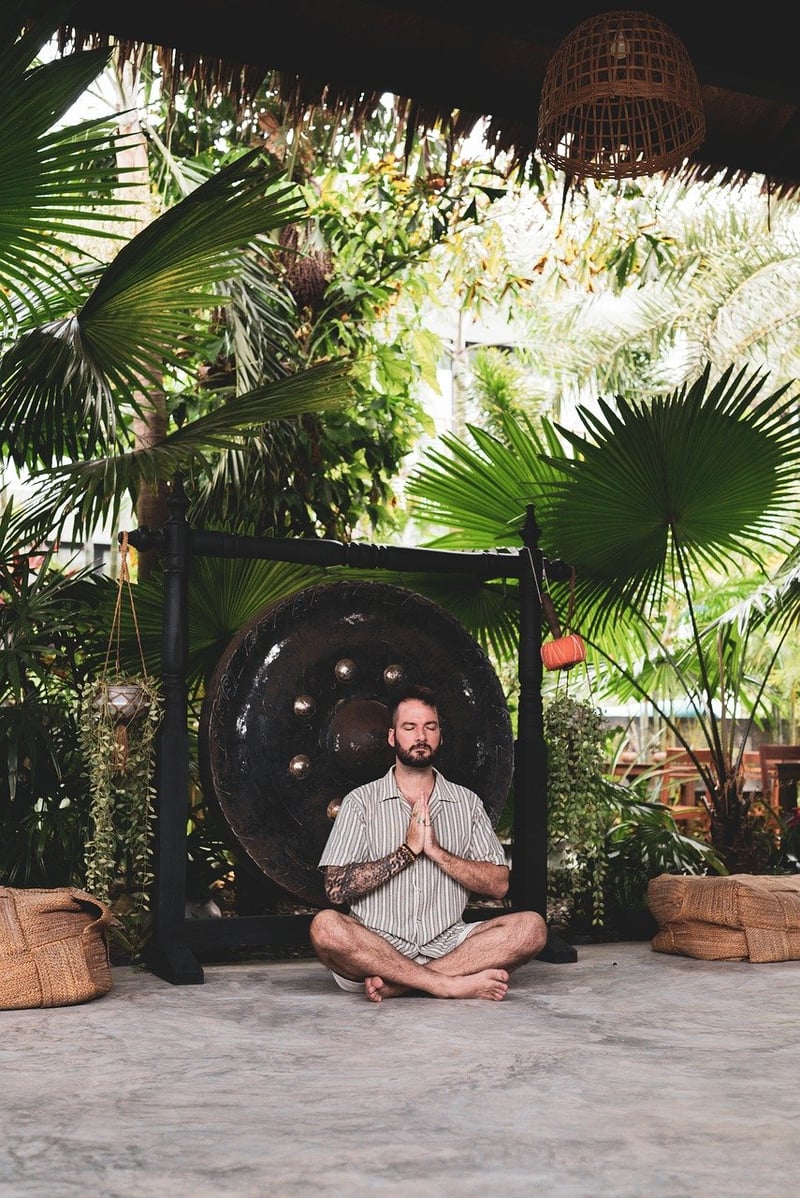 Diaphragmatic Breathwork
