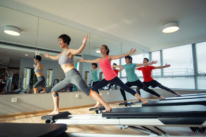 Pilates for Strength