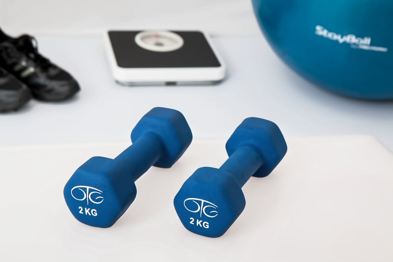 Rehabilitative Exercise