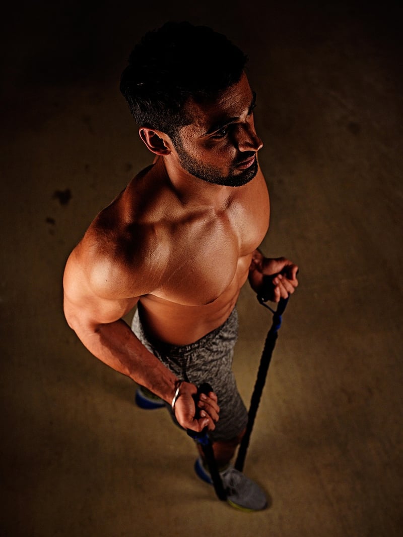 Rehabilitative Exercise